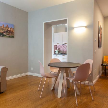 Appartement Al Quattro, Nel Centro Di Orvieto Extérieur photo