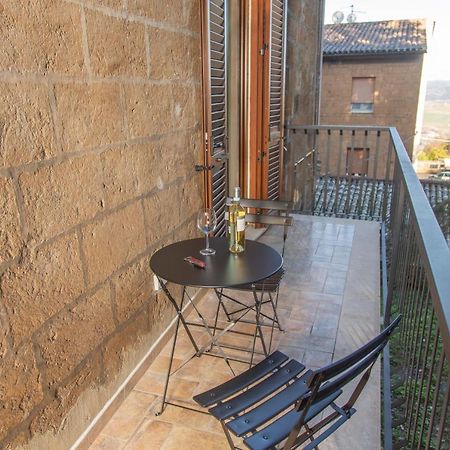Appartement Al Quattro, Nel Centro Di Orvieto Extérieur photo