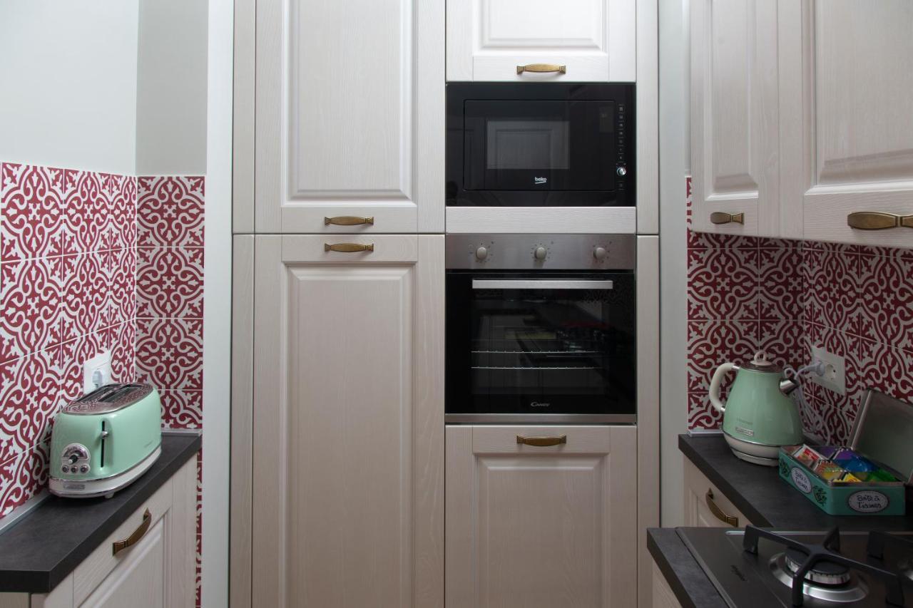 Appartement Al Quattro, Nel Centro Di Orvieto Extérieur photo