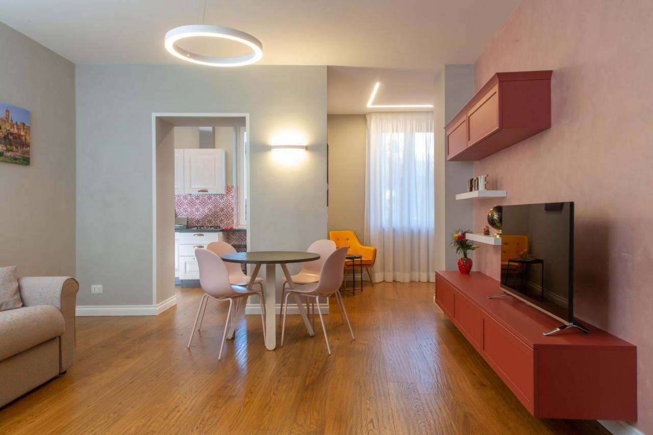 Appartement Al Quattro, Nel Centro Di Orvieto Extérieur photo