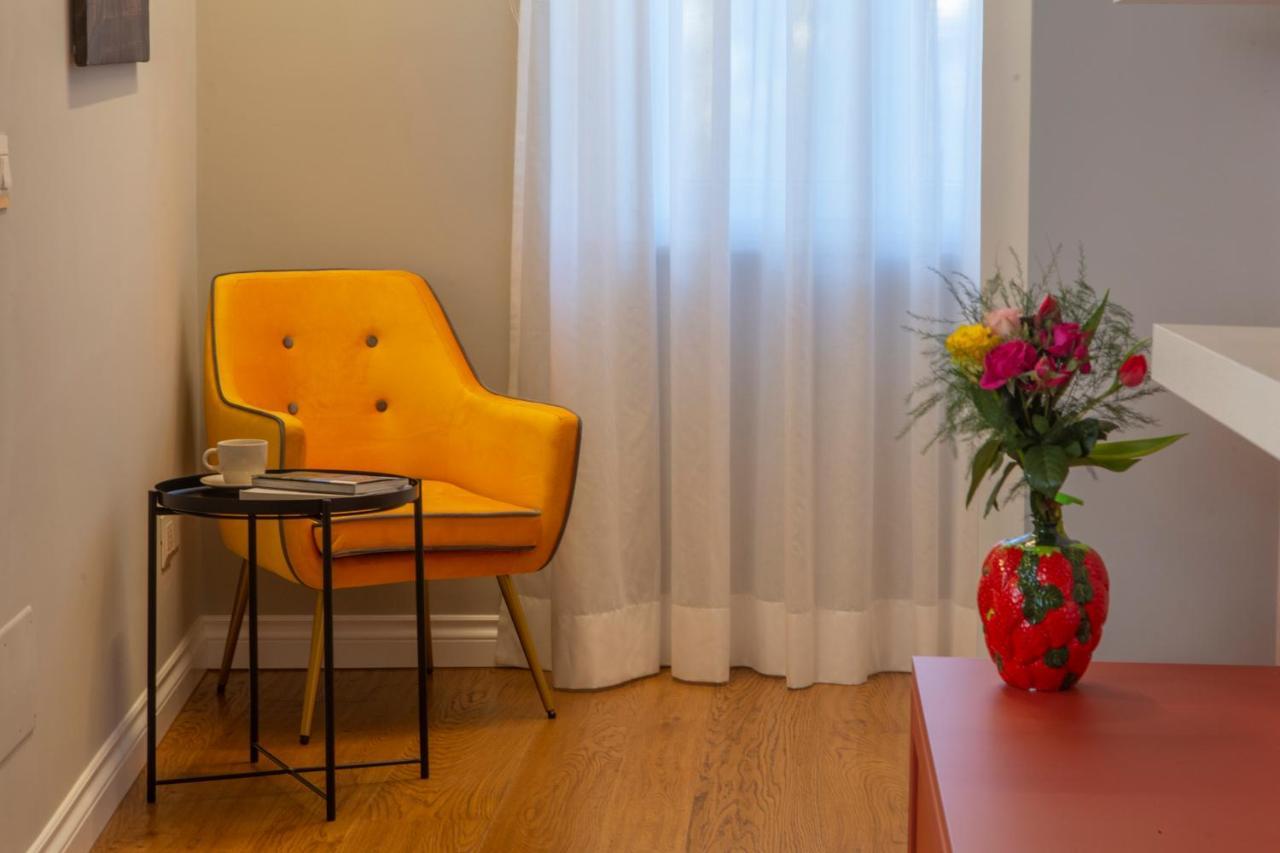 Appartement Al Quattro, Nel Centro Di Orvieto Extérieur photo