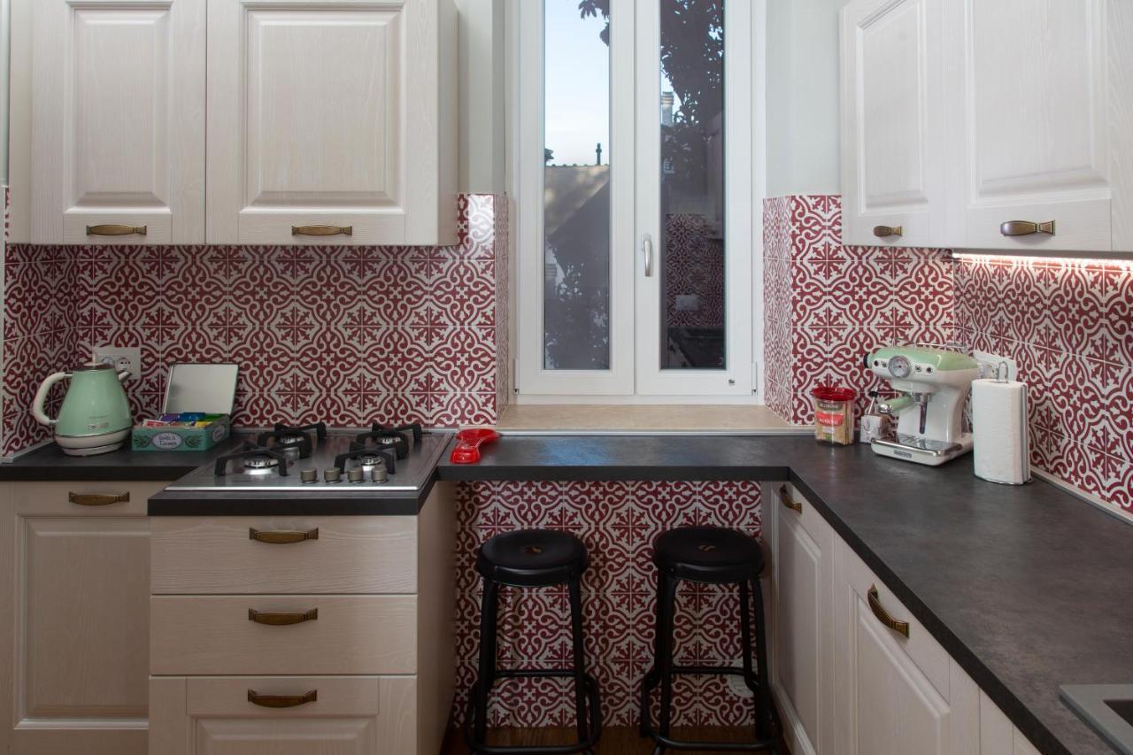 Appartement Al Quattro, Nel Centro Di Orvieto Extérieur photo