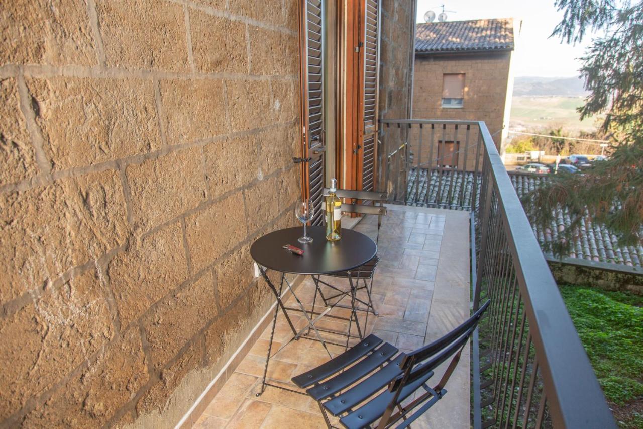 Appartement Al Quattro, Nel Centro Di Orvieto Extérieur photo